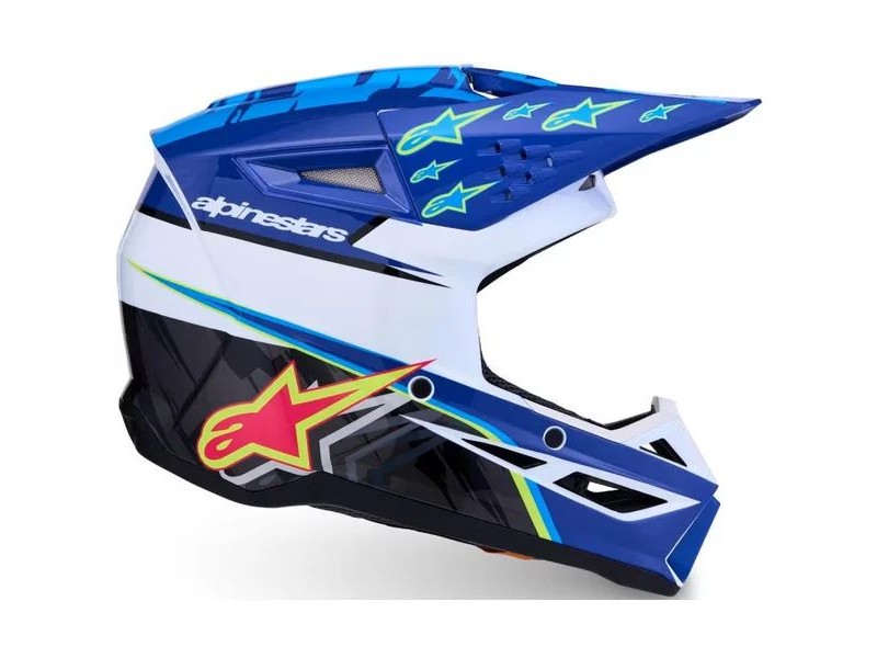 Casca cross-enduro de copii ALPINESTARS S-M3 YOUTH FALCON ECE06