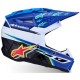 Casca cross-enduro de copii ALPINESTARS S-M3 YOUTH FALCON ECE06