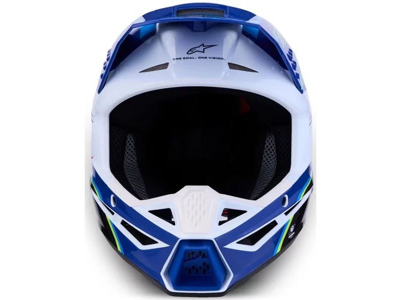 Casca cross-enduro de copii ALPINESTARS S-M3 YOUTH FALCON ECE06