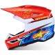 Casca cross-enduro de copii ALPINESTARS S-M3 YOUTH FALCON ECE06