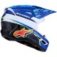 Casca cross-enduro ALPINESTARS S-M3 FALCON ECE06