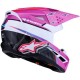 Casca cross-enduro ALPINESTARS S-M3 FALCON ECE06