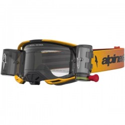 Ochelari cross-enduro ALPINESTARS VISION 8 AMBER ROLL OFF GOGGLES