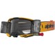 Ochelari cross-enduro ALPINESTARS VISION 8 AMBER ROLL OFF GOGGLES