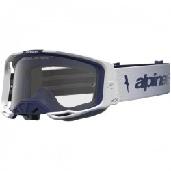 Ochelari cross-enduro ALPINESTARS VISION 8 AMBER GOGGLES