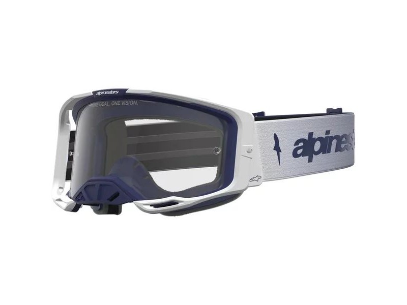 Ochelari cross-enduro ALPINESTARS VISION 8 AMBER GOGGLES