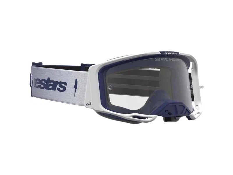 Ochelari cross-enduro ALPINESTARS VISION 8 AMBER GOGGLES