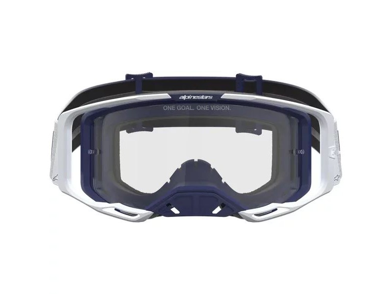 Ochelari cross-enduro ALPINESTARS VISION 8 AMBER GOGGLES