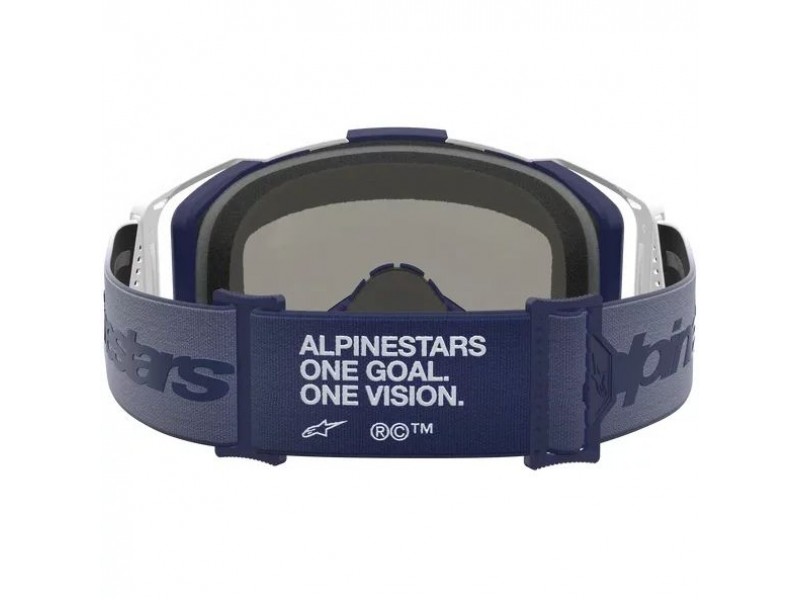 Ochelari cross-enduro ALPINESTARS VISION 8 AMBER GOGGLES