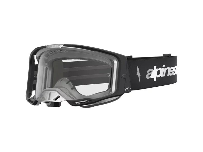 Ochelari cross-enduro ALPINESTARS VISION 8 AMBER GOGGLES