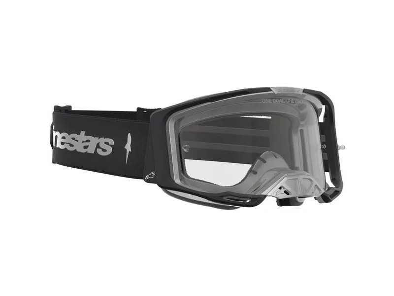 Ochelari cross-enduro ALPINESTARS VISION 8 AMBER GOGGLES