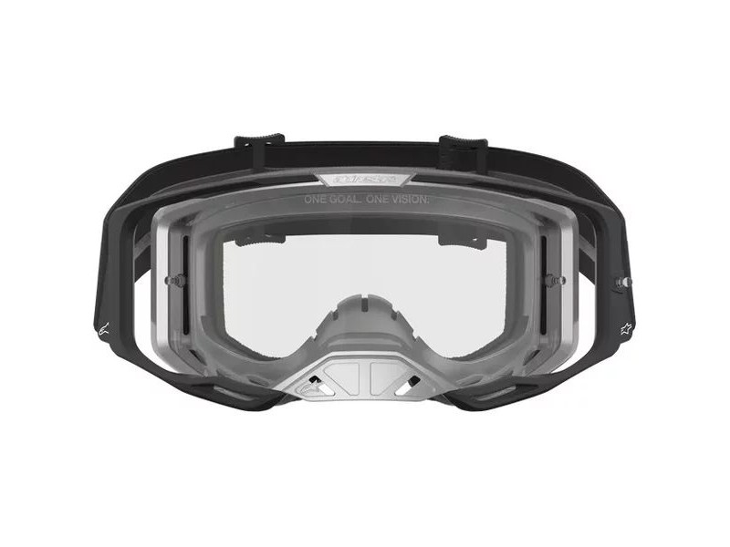 Ochelari cross-enduro ALPINESTARS VISION 8 AMBER GOGGLES