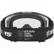 Ochelari cross-enduro ALPINESTARS VISION 8 AMBER GOGGLES