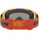 Ochelari cross-enduro ALPINESTARS VISION 8 AMBER MIRROR GOGGLES