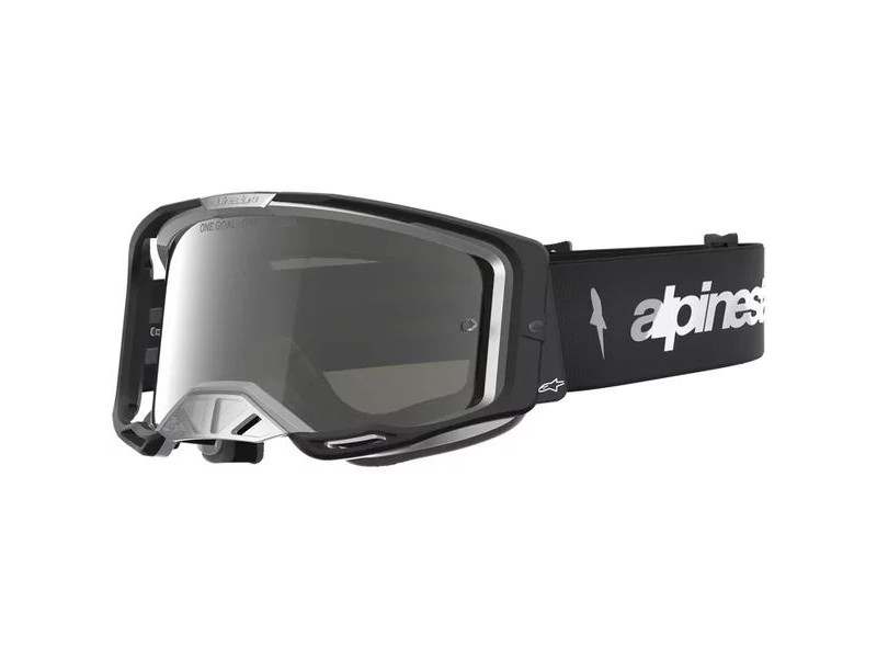 Ochelari cross-enduro ALPINESTARS VISION 8 AMBER MIRROR GOGGLES