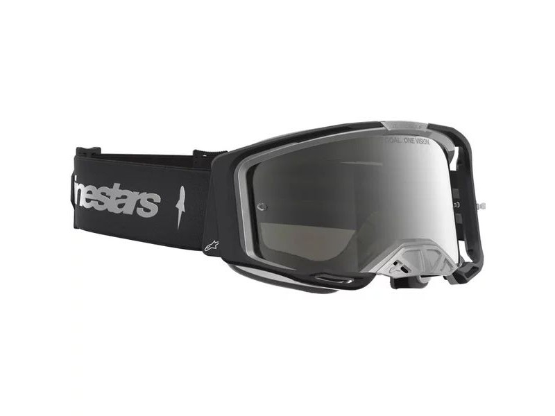 Ochelari cross-enduro ALPINESTARS VISION 8 AMBER MIRROR GOGGLES
