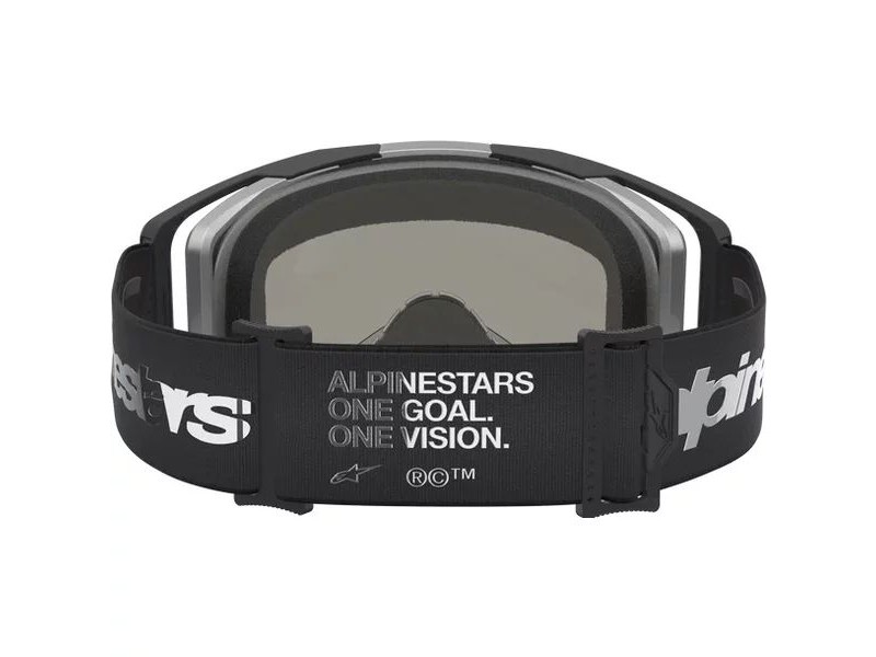 Ochelari cross-enduro ALPINESTARS VISION 8 AMBER MIRROR GOGGLES