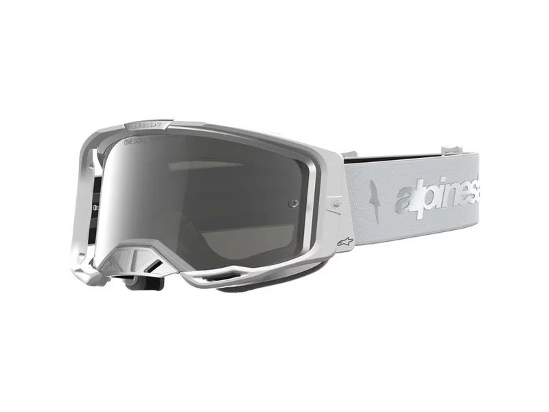 Ochelari cross-enduro ALPINESTARS VISION 8 AMBER MIRROR GOGGLES
