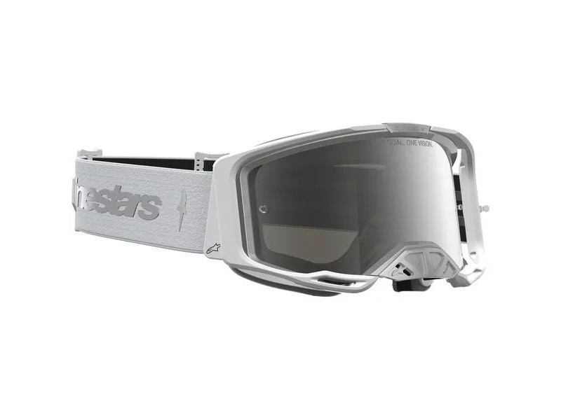 Ochelari cross-enduro ALPINESTARS VISION 8 AMBER MIRROR GOGGLES