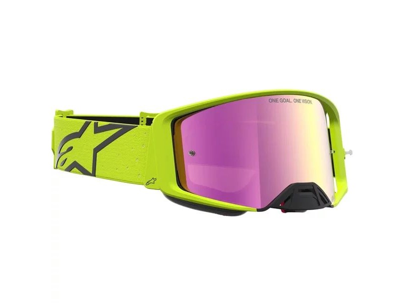 Ochelari cross-enduro ALPINESTARS SUPERTECH VESTA COLOR GOGGLES