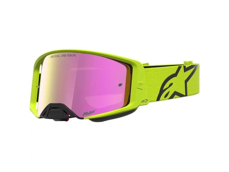 Ochelari cross-enduro ALPINESTARS SUPERTECH VESTA COLOR GOGGLES