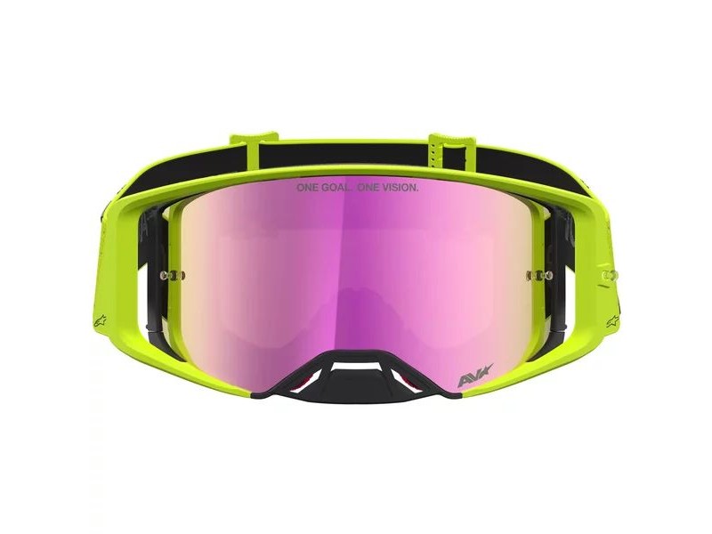 Ochelari cross-enduro ALPINESTARS SUPERTECH VESTA COLOR GOGGLES