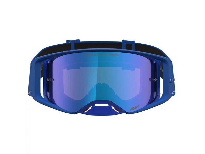 Ochelari cross-enduro ALPINESTARS SUPERTECH VESTA COLOR GOGGLES