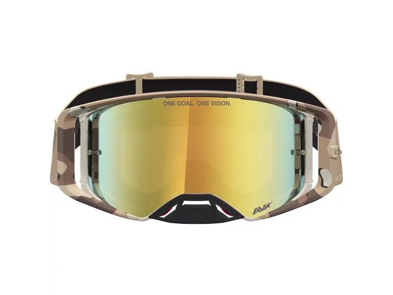 Ochelari cross-enduro ALPINESTARS SUPERTECH LONE GOGGLES