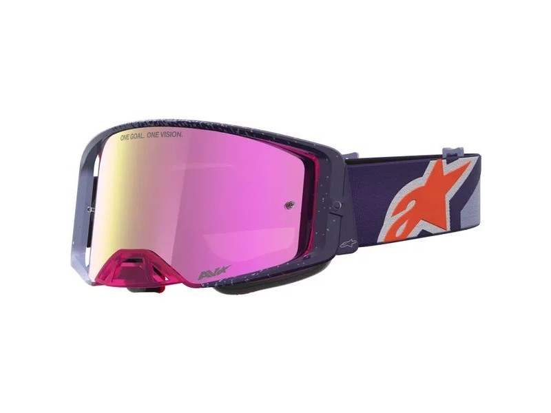 Ochelari cross-enduro ALPINESTARS SUPERTECH HITEN GOGGLES
