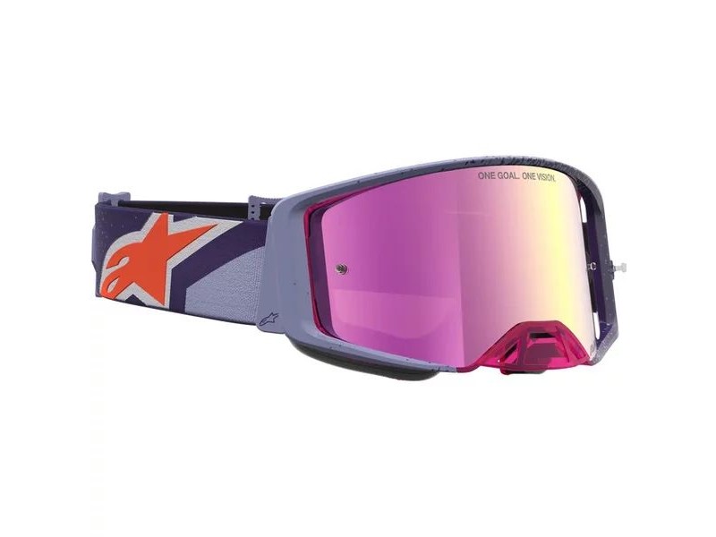 Ochelari cross-enduro ALPINESTARS SUPERTECH HITEN GOGGLES