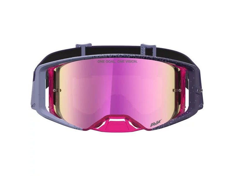 Ochelari cross-enduro ALPINESTARS SUPERTECH HITEN GOGGLES