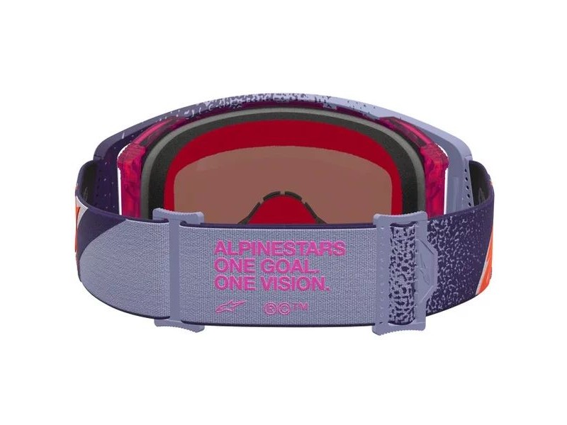 Ochelari cross-enduro ALPINESTARS SUPERTECH HITEN GOGGLES