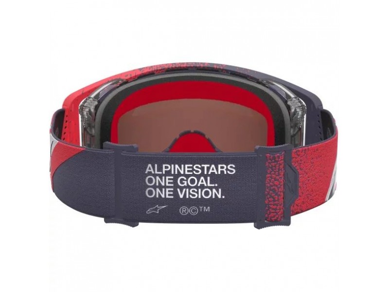 Ochelari cross-enduro ALPINESTARS SUPERTECH HITEN GOGGLES
