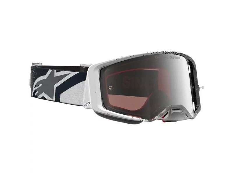 Ochelari cross-enduro ALPINESTARS SUPERTECH HITEN GOGGLES