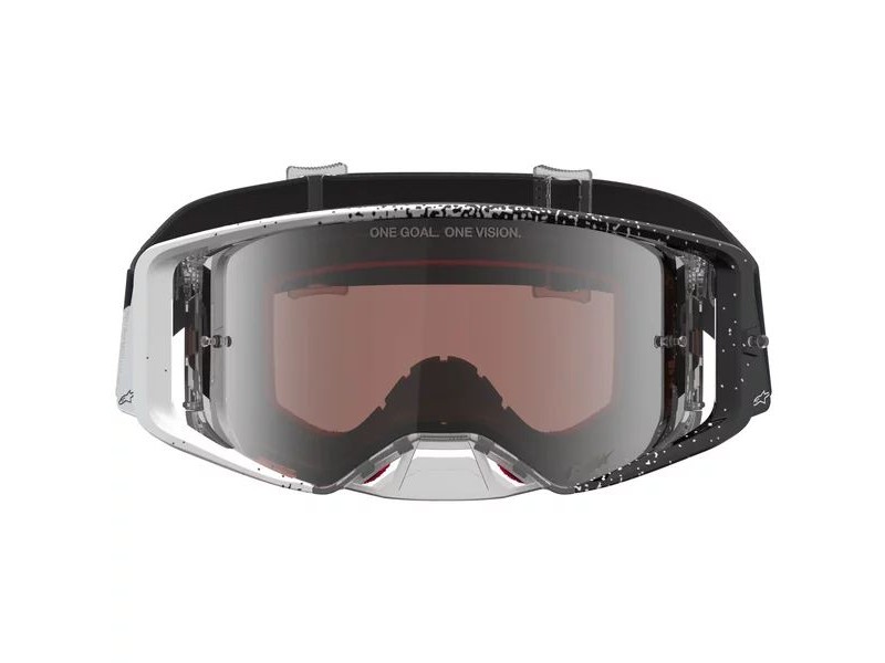 Ochelari cross-enduro ALPINESTARS SUPERTECH HITEN GOGGLES
