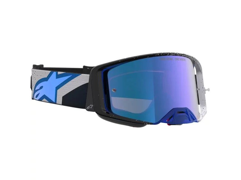 Ochelari cross-enduro ALPINESTARS SUPERTECH HITEN GOGGLES