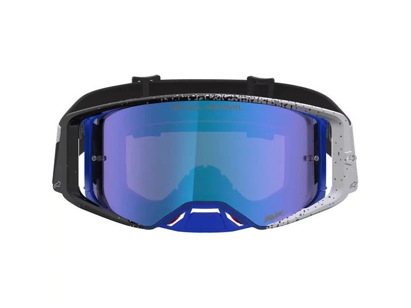 Ochelari cross-enduro ALPINESTARS SUPERTECH HITEN GOGGLES