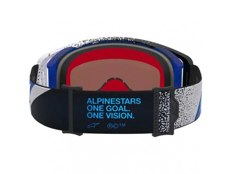 Ochelari cross-enduro ALPINESTARS SUPERTECH HITEN GOGGLES