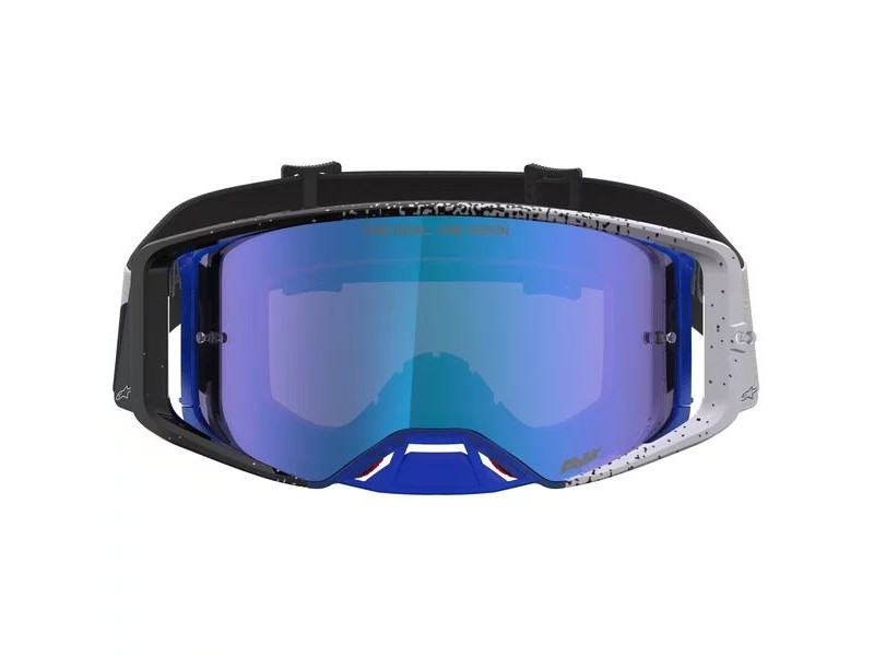 Ochelari cross-enduro ALPINESTARS SUPERTECH HITEN GOGGLES