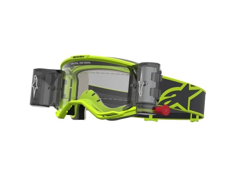 Ochelari cross-enduro ALPINESTARS VISION 5 RORA ROLL OFF GOGGLES