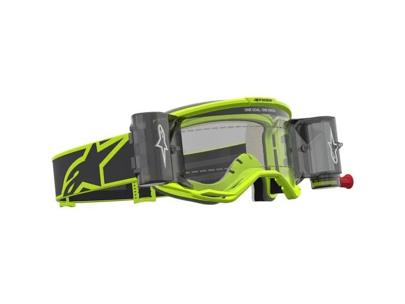 Ochelari cross-enduro ALPINESTARS VISION 5 RORA ROLL OFF GOGGLES