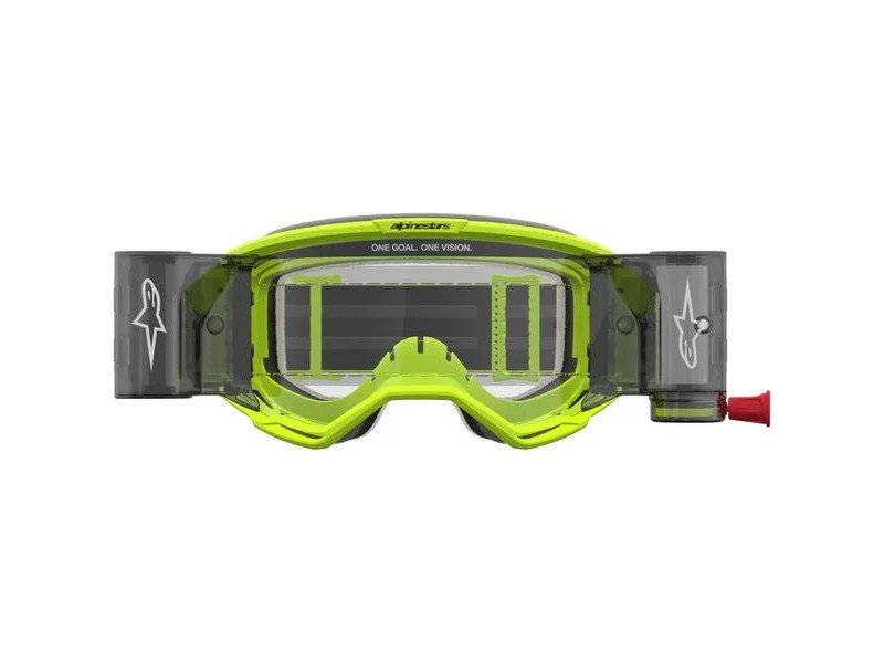 Ochelari cross-enduro ALPINESTARS VISION 5 RORA ROLL OFF GOGGLES