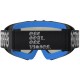 Ochelari cross-enduro de copii ALPINESTARS VISION YOUTH ATROX GOGGLES