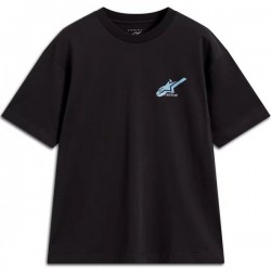 Tricou ALPINESTARS GHOST OVERSIZED CSF