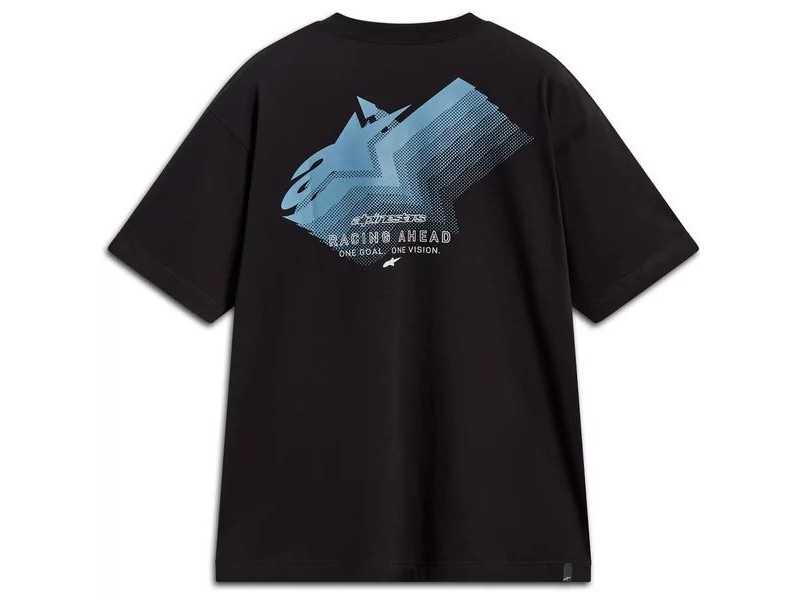 Tricou ALPINESTARS GHOST OVERSIZED CSF