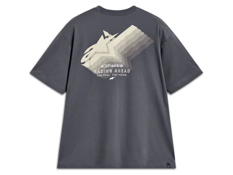 Tricou ALPINESTARS GHOST OVERSIZED CSF