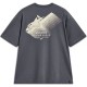 Tricou ALPINESTARS GHOST OVERSIZED CSF