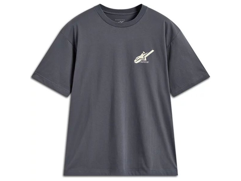 Tricou ALPINESTARS GHOST OVERSIZED CSF