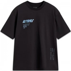 Tricou ALPINESTARS CHALK OVERSIZED CSF