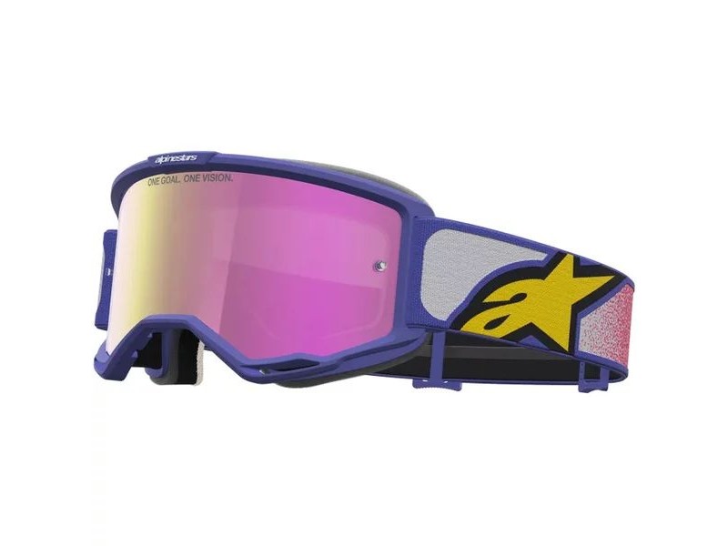 Ochelari cross-enduro ALPINESTARS VISION 5 DRAG GOGGLES